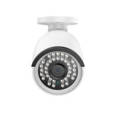 16 Channel 4K PoE Bullet & PT Security Camera System, 8MP Outdoor PoE IP Cameras, Pan & Tilt, ONVIF Supported NVR, Two-Way Audio, Smart Human/Vehicle Detection (10x IP Cameras+4x PT Cameras)